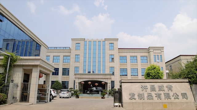 Xuchang Weiken Hair Products Co., Ltd. Human Hair Wigs