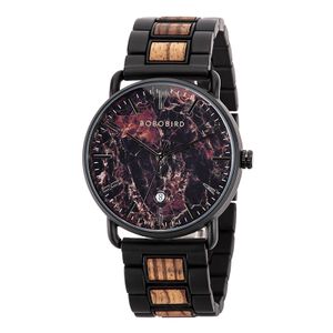 Low moq Dropshipping Environmentally friendly  Elegant custom luxury low moq Dropshipping Wholesale gift wood watch