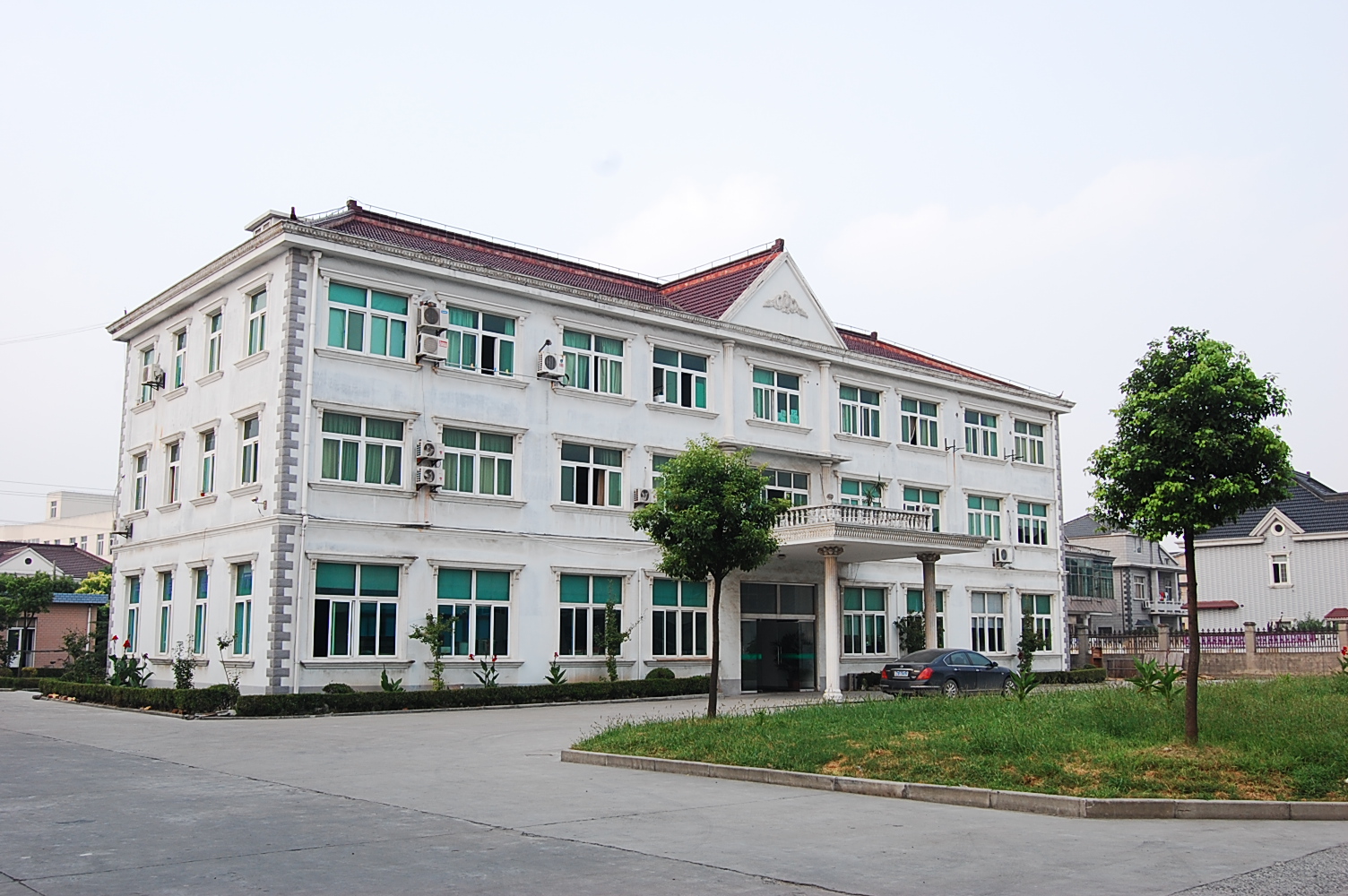 Shanghai Yute International Trade Co., Ltd. cup filling sealing machine