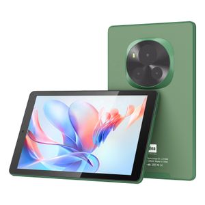 2024 C idea tablet pc Android 13 tablets 8GB+512G C idea Tablettes Brand 800*1280IPS android tablet 9 inch (Green)