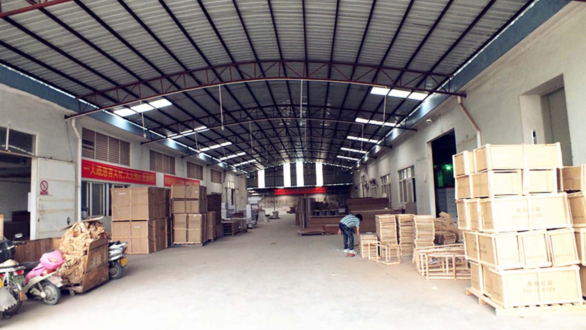 Zhongshan Detron Display Products Co., Ltd. Wooden Display Stand