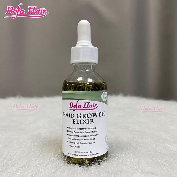 Private Label herbal hair oil  hair loss treatment rosemary oil hair growth