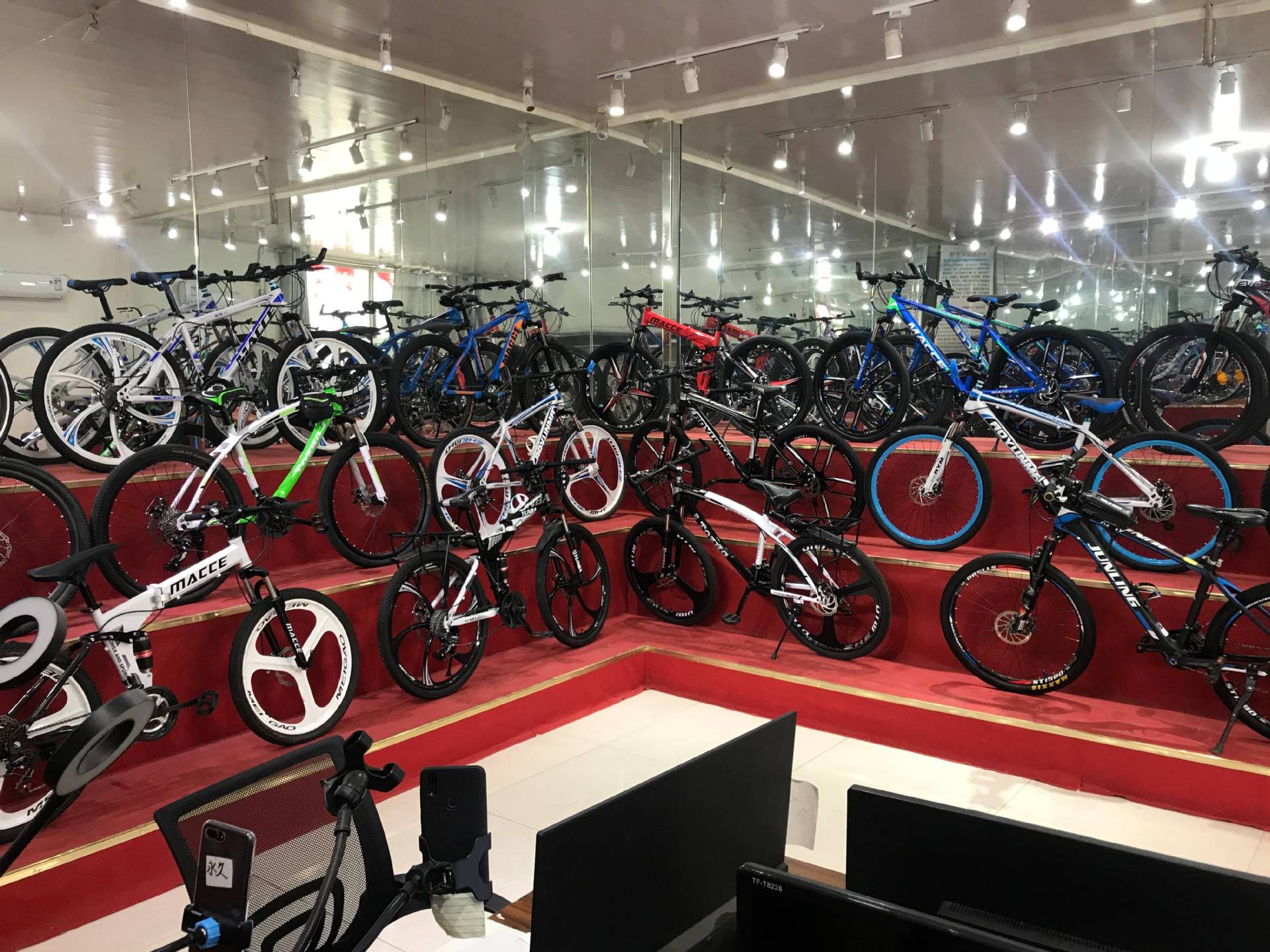 Shenyang Fortune Imp. & Exp. Co., Ltd. road bike
