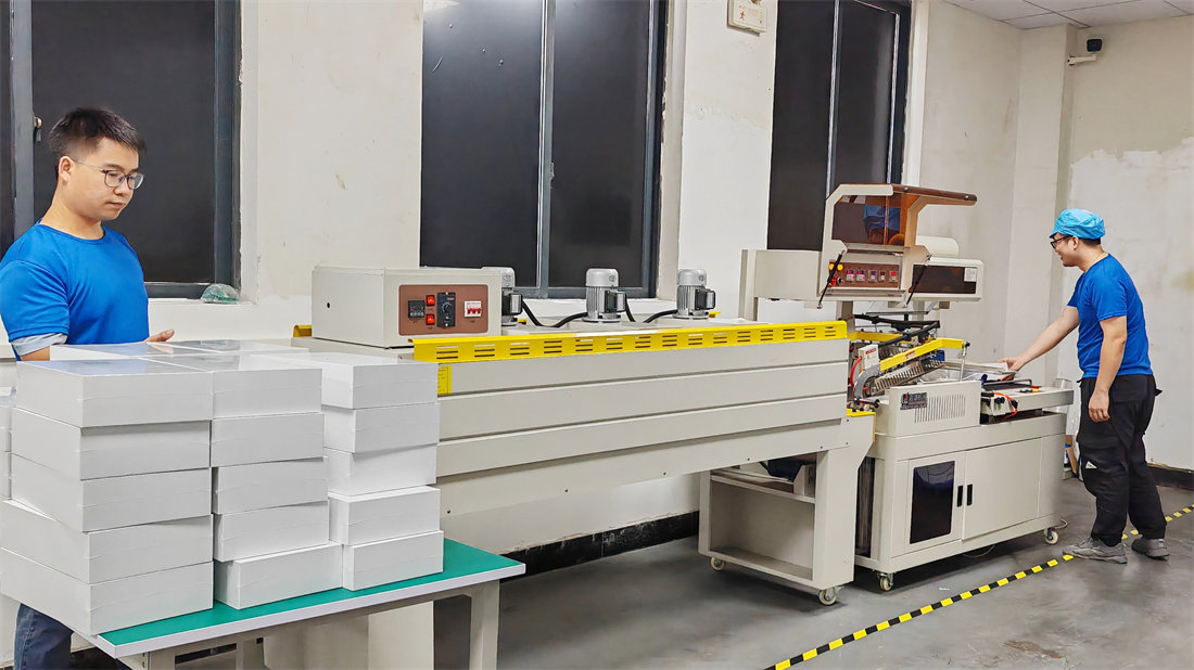 Shenzhen Fengmang Intelligent Technology Co., Ltd. factory image 5