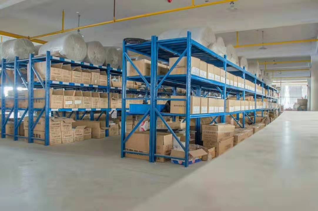 Nantong Zhongfa Display Equipment Co., Ltd. factory image 2