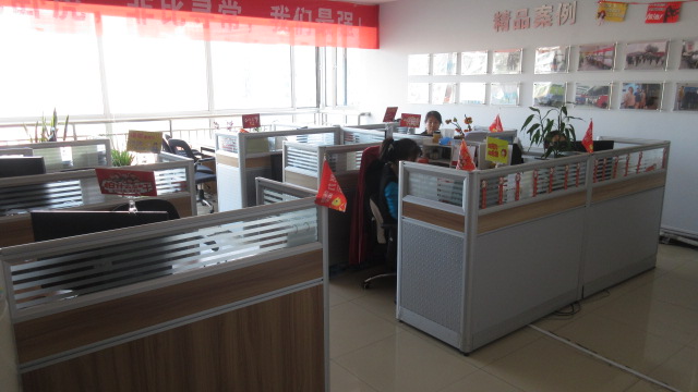 Qingdao Baibo International Trade Co., Ltd. Container Semi Trailer