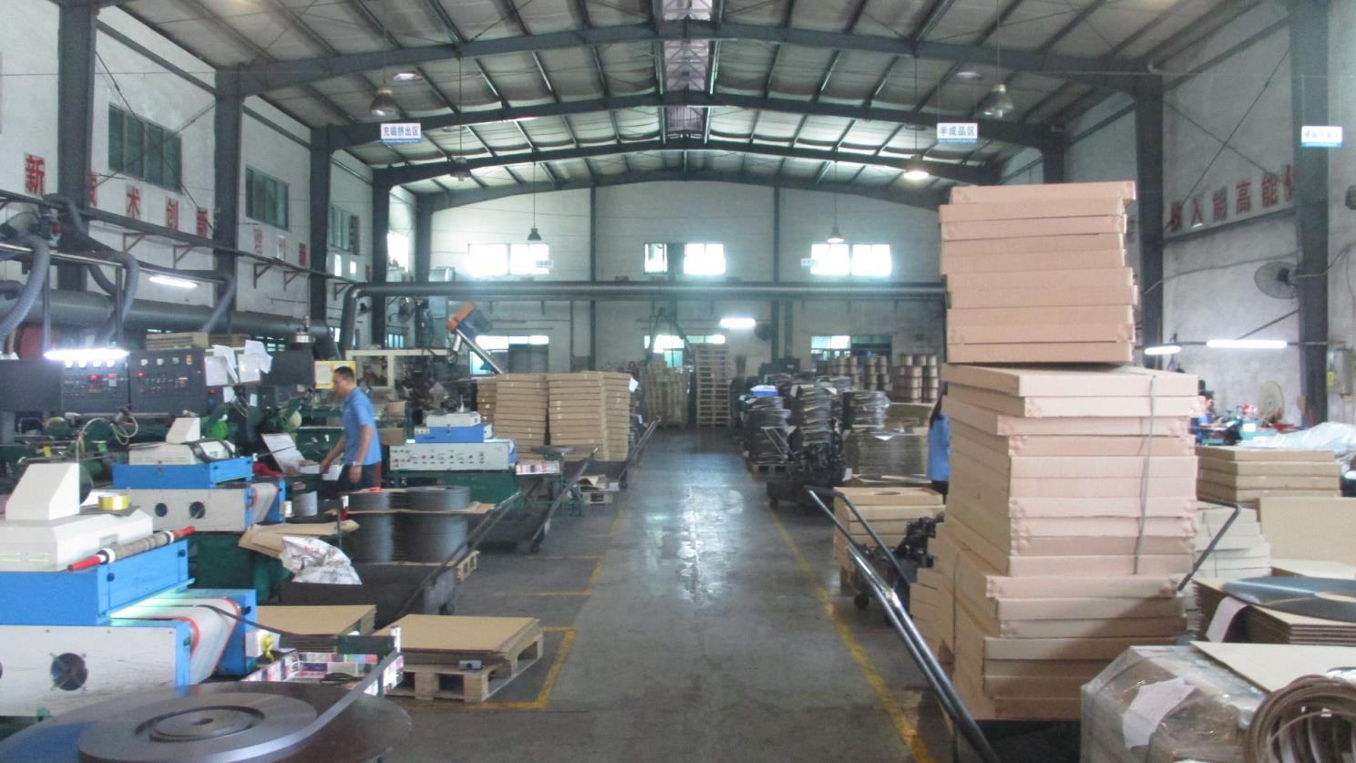 Dongguan Maghard Flexible Magnet Co., Ltd. Flexible Magnet Sheets