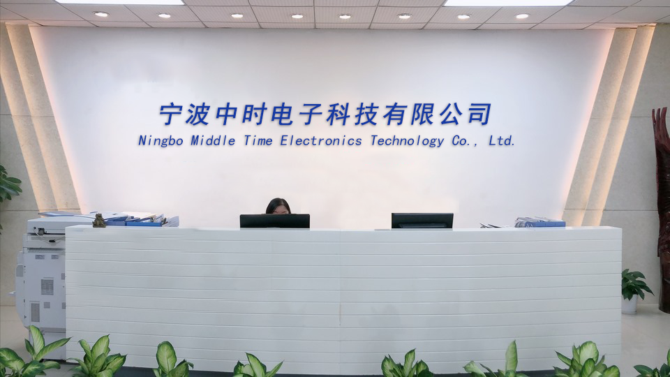 Ningbo Middle Time Electronics Technology Co., Ltd. Air Fryer