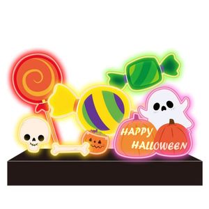 Bunc Customized High Quality Big Size Outdoor Advertising LED Billboard Waterproof LED For Halloween