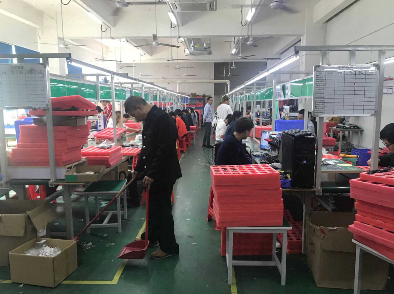 Shenzhen Manridy Technology Co., Ltd. smart bracelet