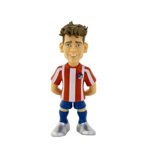 Antoine Griezmann Movable Soccer Player Mini Collectible Figure figurine Action Toy Animal Vinyl  Manufacturer Custom 3D