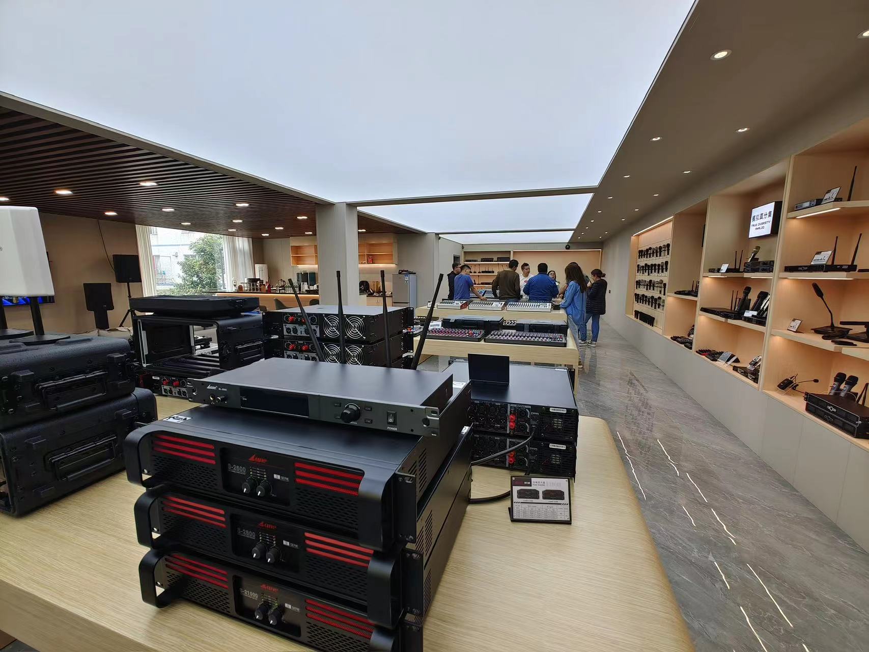 Enping Lane Electronics Technology Co., Ltd. factory image 1