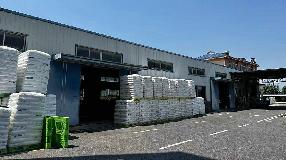 Anhui Province Tianle Plastic Co., Ltd. factory image 5