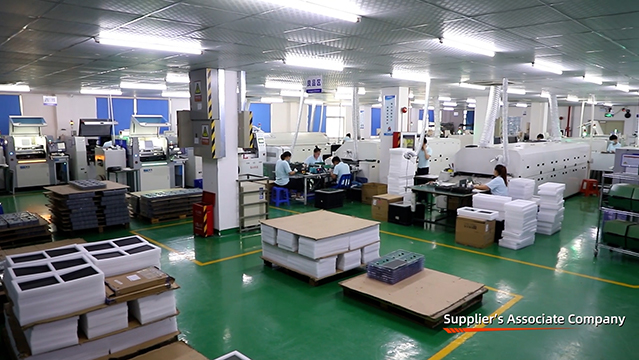 Shenzhen Megagem Tech Co., Ltd. factory image 1