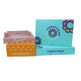 Gift Chocolate Birthday Cake Photo Album Boxes Assembled DIY Jumping Love Christmas Explosion Box explosion gift boxPopular