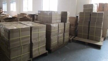 Jiangmen Xinhui Baiyuheng Webbing Co., Ltd. factory image 6