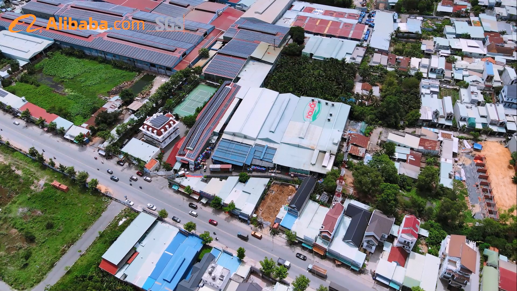 Nawon Food and Beverage Company Limited factory image 5