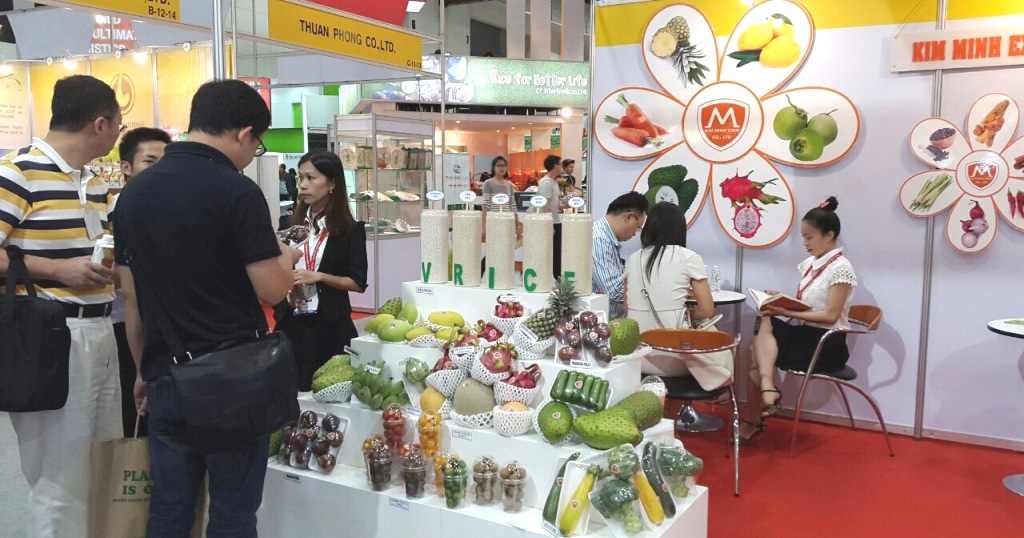 Kim Minh International Co., Ltd. Fruit Puree