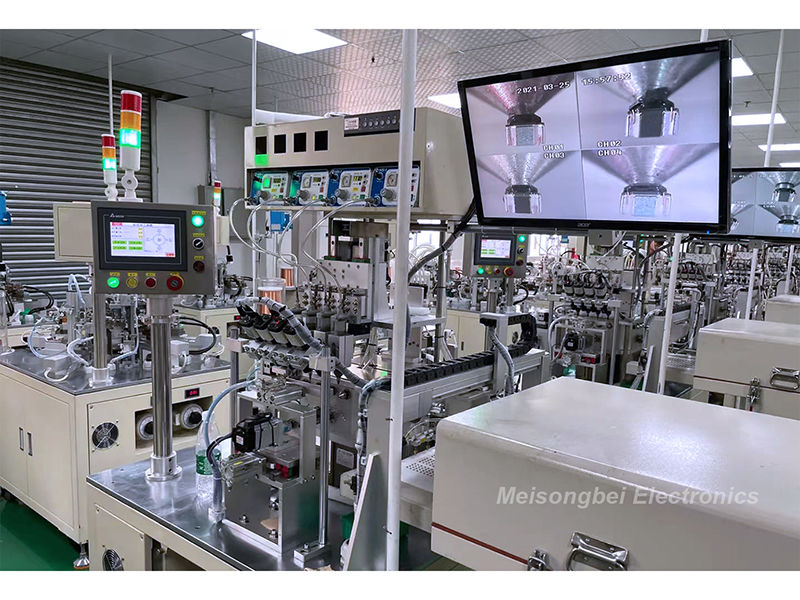 Shanghai Meisongbei Electronics Co., Ltd. factory image 4