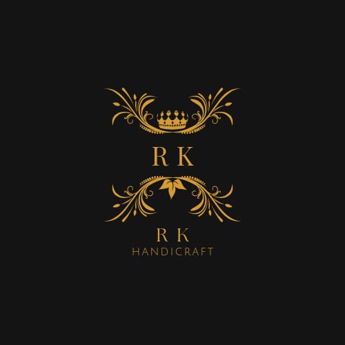 R K HANDICRAFT logo
