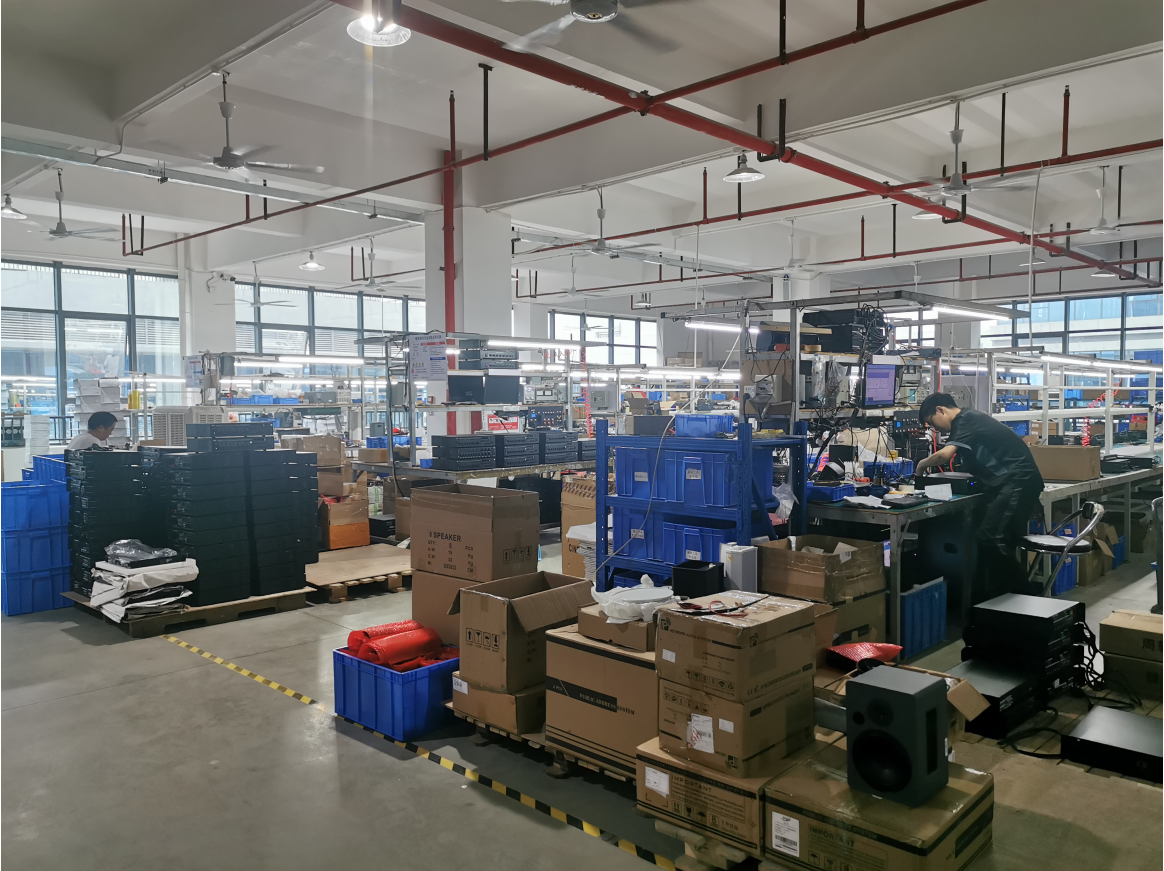 Foshan Xinghongde Technology Co., Ltd. factory image 3