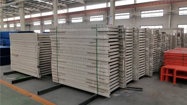 Jinan Jiutong Storage Equipment Co., Ltd. Pallet Racking