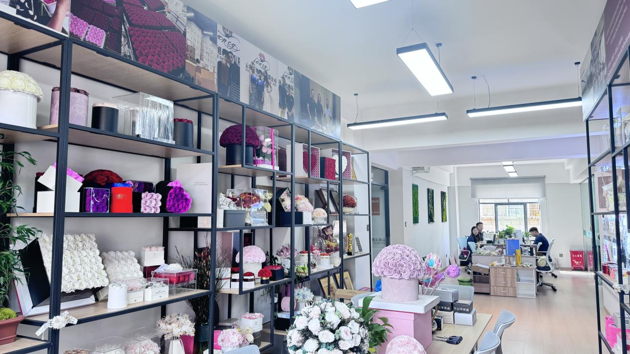 Yunnan Funcy Trade Co., Ltd factory image 3