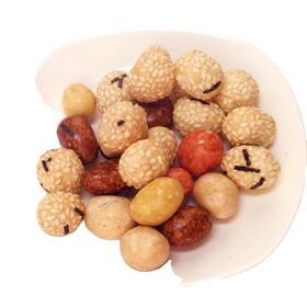 Non-GMO Nut Food Snack High Quality Coated Peanut Mixed Food Snack