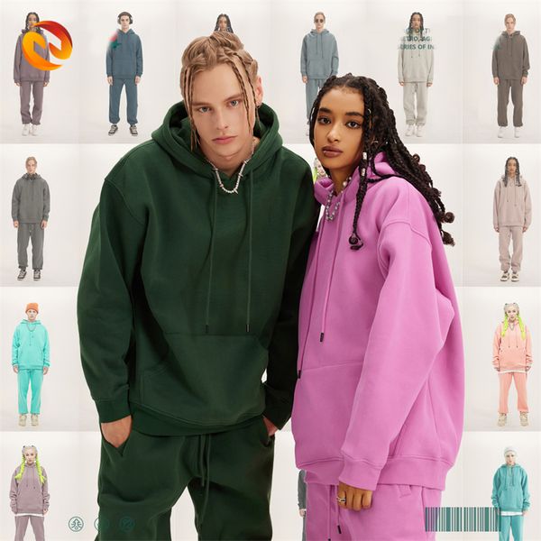 Manufacturers Customized Hot Sell Plus Size Clothing Sweats Hoodies Men'S T-Shirts Cordon Sweat