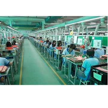 Jiangmen Nisivo Electronics Co., Ltd. factory image 6