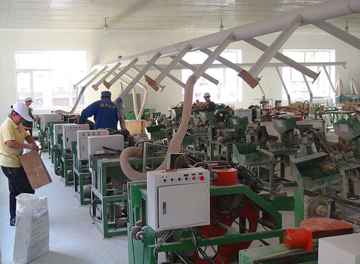 Heilongjiang Linke Wooden Product Co., Ltd. factory image 2