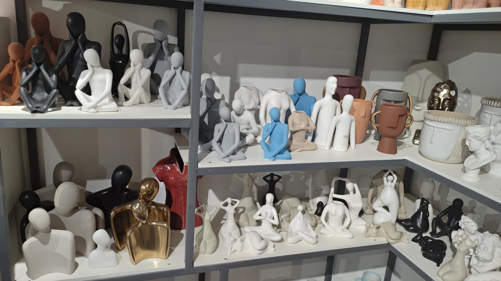 Quanzhou Chenghan Industry and Trade Co., Ltd. Ceramic Vase