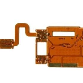 OEM Customized 4L flex pcb prototype Infrared Thermometry Smart Cycling AR Glasses Smartglasses  flex pcb fabrication