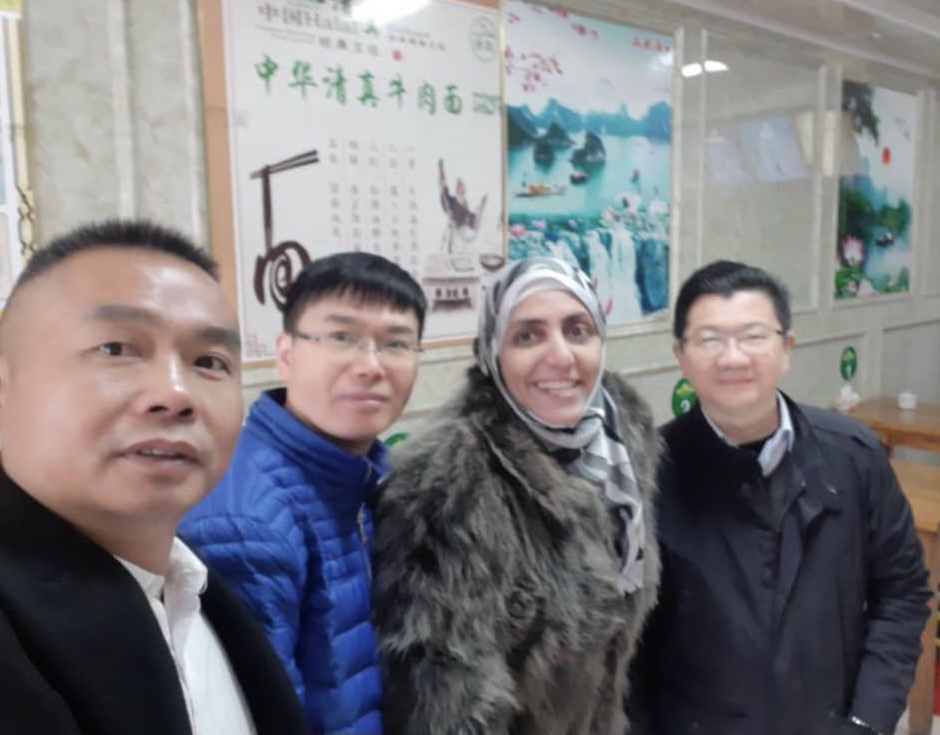 Yiwu Qinglian E-Commerce Firm Used Bulldozer