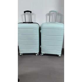 Factory price PP trolley suitcase boarding luggage