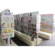 Color Wind Plastic Product Ltd. Epoxy Stickers