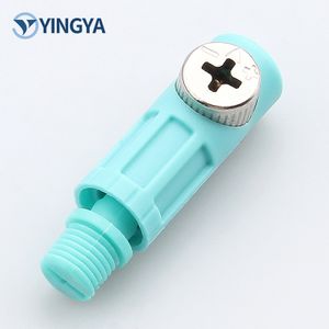 Three-in-One Furniture Hardware Cabinet Wardrobe Aluminum Honeycomb Panel Fastener Embedded Connectors Eccentric Wheel Lock