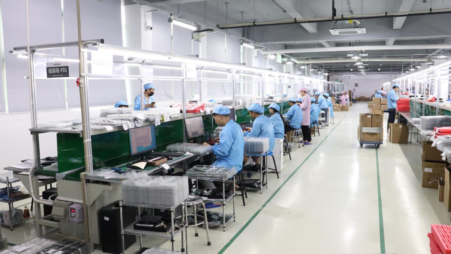Shenzhen Lingdechuang Technology Co., Ltd. factory image 6