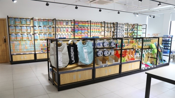 Ningbo Eightys International Co., Ltd. Plastic Drying Hanger