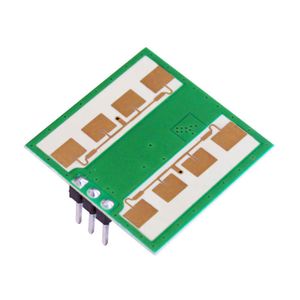 Pdlux PD-V12 Single Channel Microwave Sensor Modules 24GHz 15m Radar Induction for Automatic Door Operator Position Sensor
