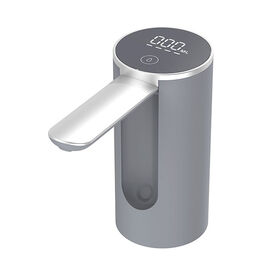 Smart Foldable Electric Drinking Bottle Water Pump Portable Rechargeable Automatic Fast Water Water Dispenser Pump