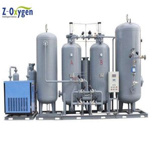 Easy Operated PSA Nitrogen Generator 97-99.999% Purity For Food Protection And Beverage