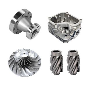 Custom Precision CNC Machined Parts from China Factory Experts