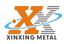 Jiangmen City Xinhui Area Xinxing Metal Product Co., Ltd. logo