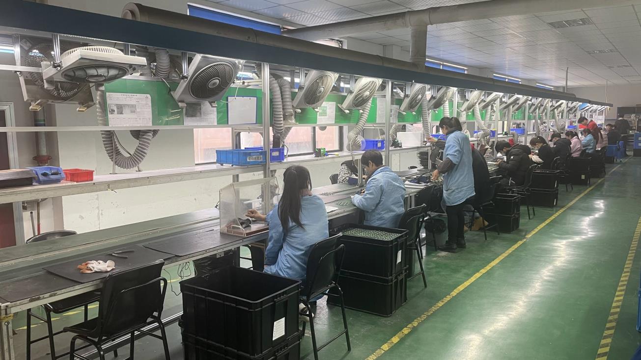 Ningbo Brilliant Electronics Co., Ltd. Smart Outlet