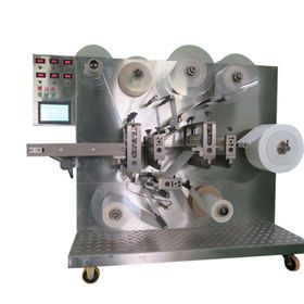 Hot sale wound protection dressing pad making machine