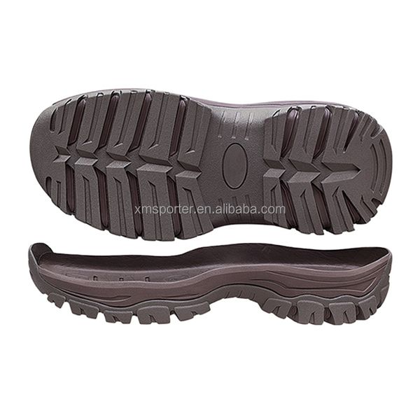 Supplier OEM ODM new products big size hiking sole boots PU waterproof black baseball cleats boots walking outdoor non-slip sole