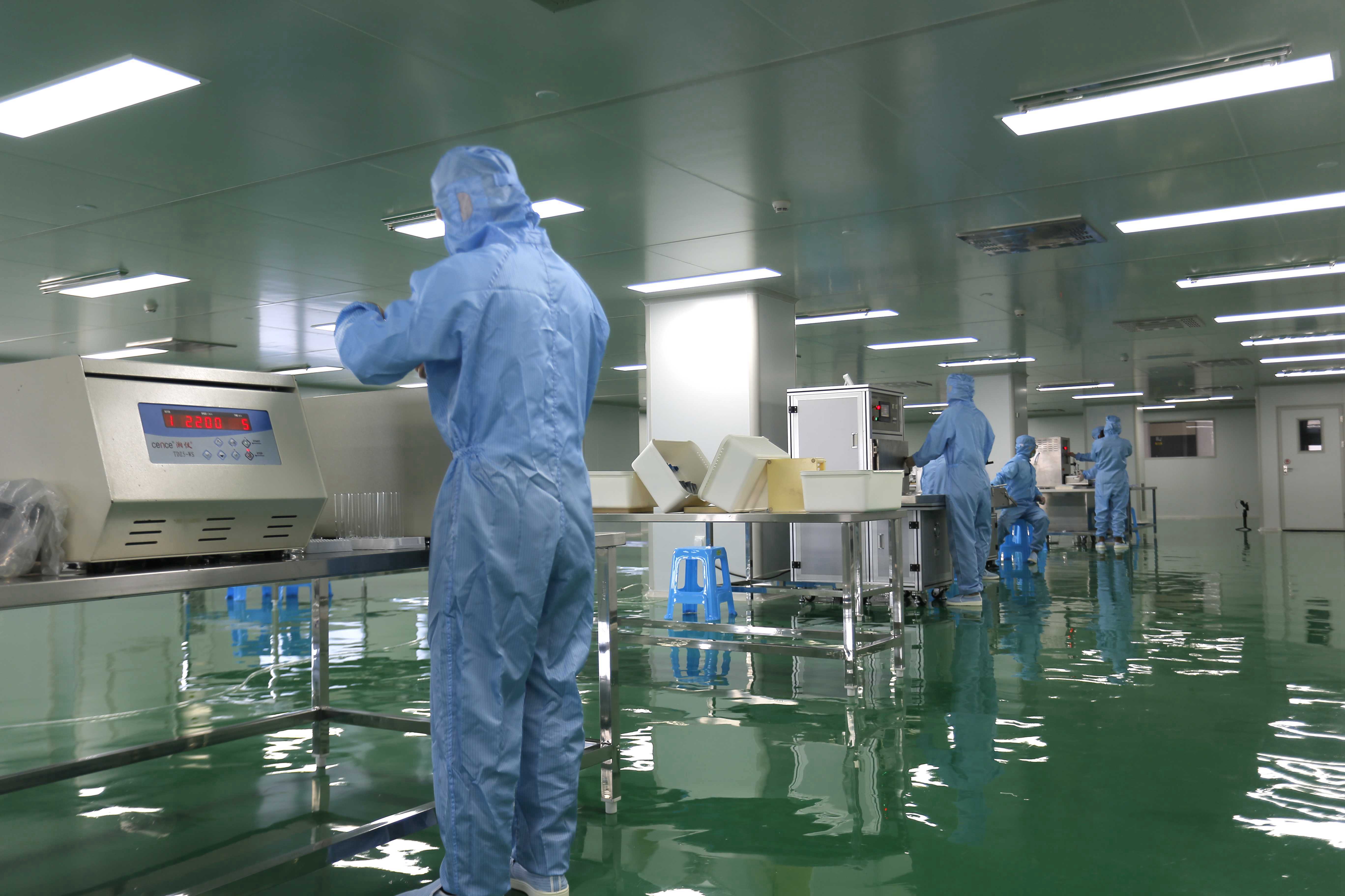 Zhuhai Longtime Biological Technology Co., Ltd. Cell Preparation Tube
