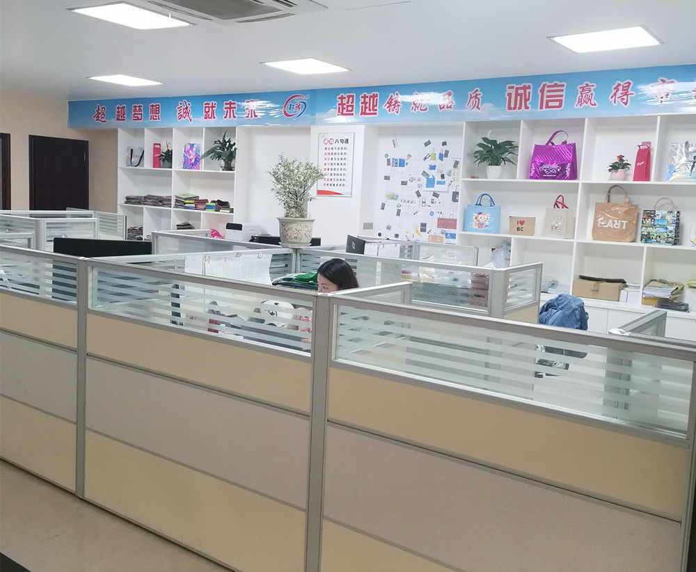 Longgang City Chaocheng Bags Co.,Ltd. Canvas Bag