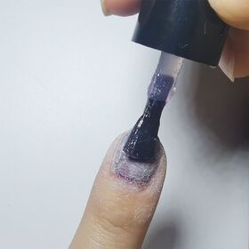 Cheap 15ml OEM Soak Off Manicure UV Nail Gel Remove Top Base Coat Burst Magic Gel Nail Polish Remover